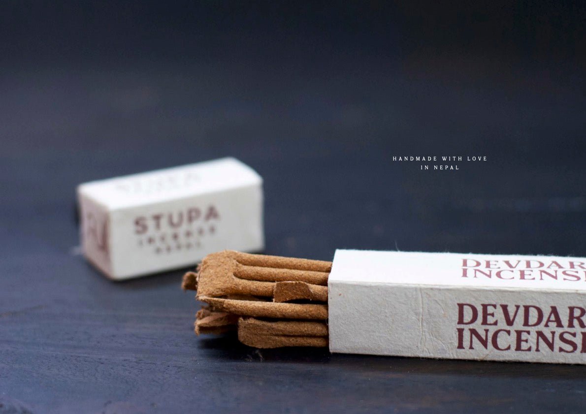 Nepalese Stick Incense - Small World Goods