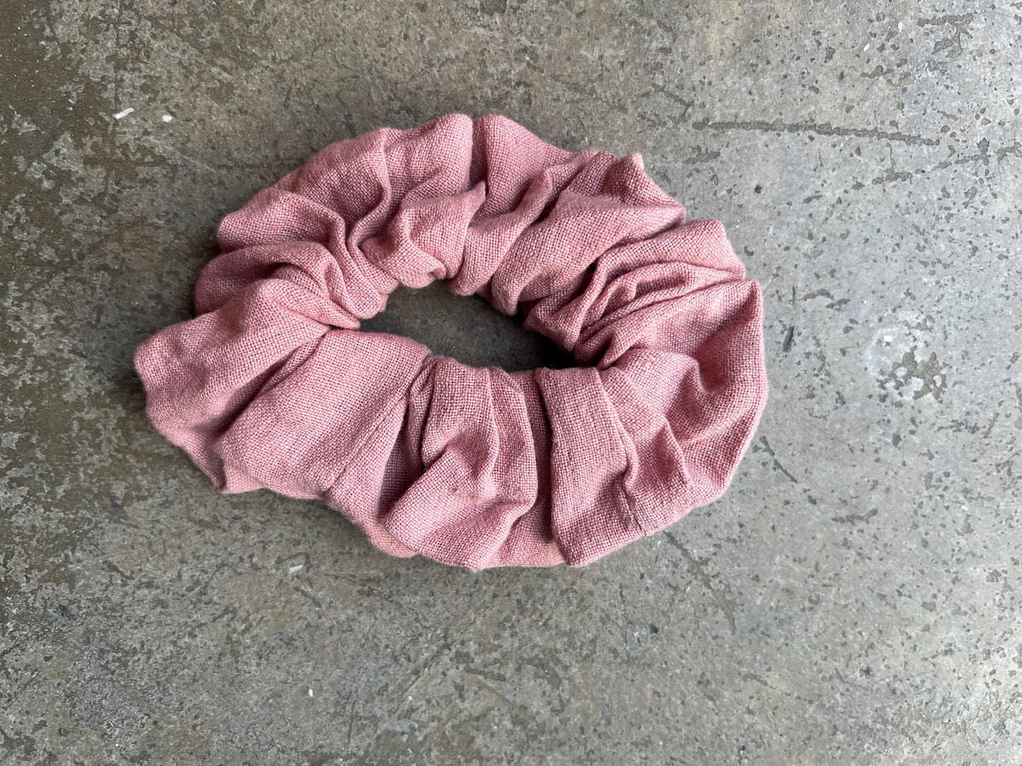 No Waste Scrunchies