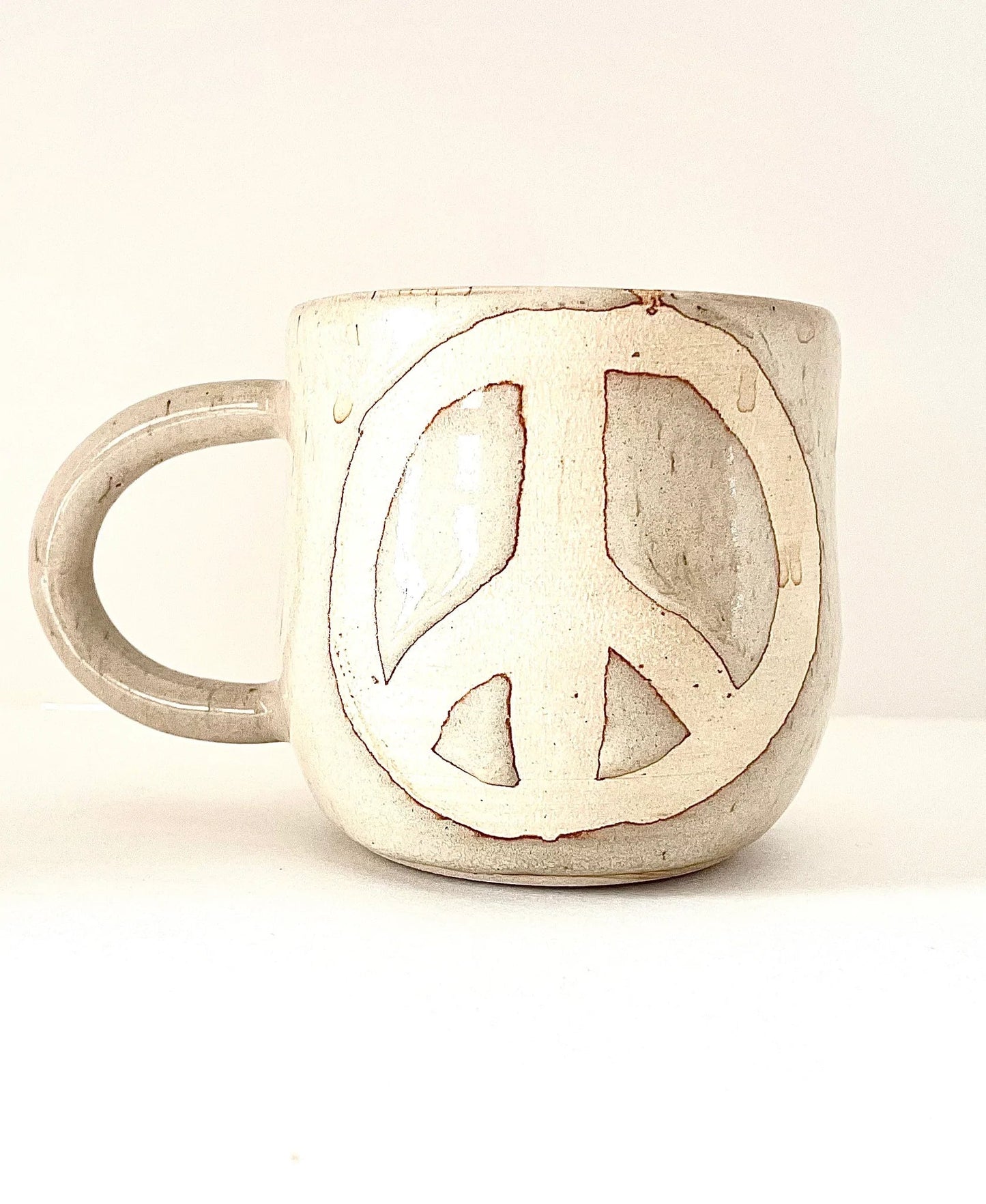 Peace Mug - Small World Goods