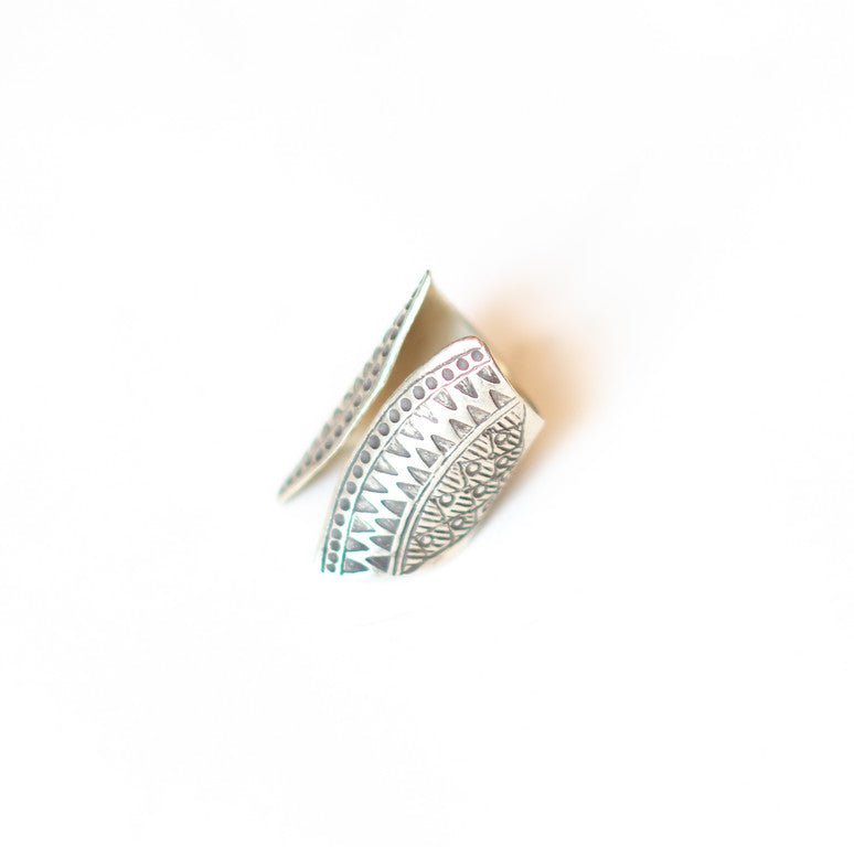 Peacock Hill Tribe Ring - Small World Goods