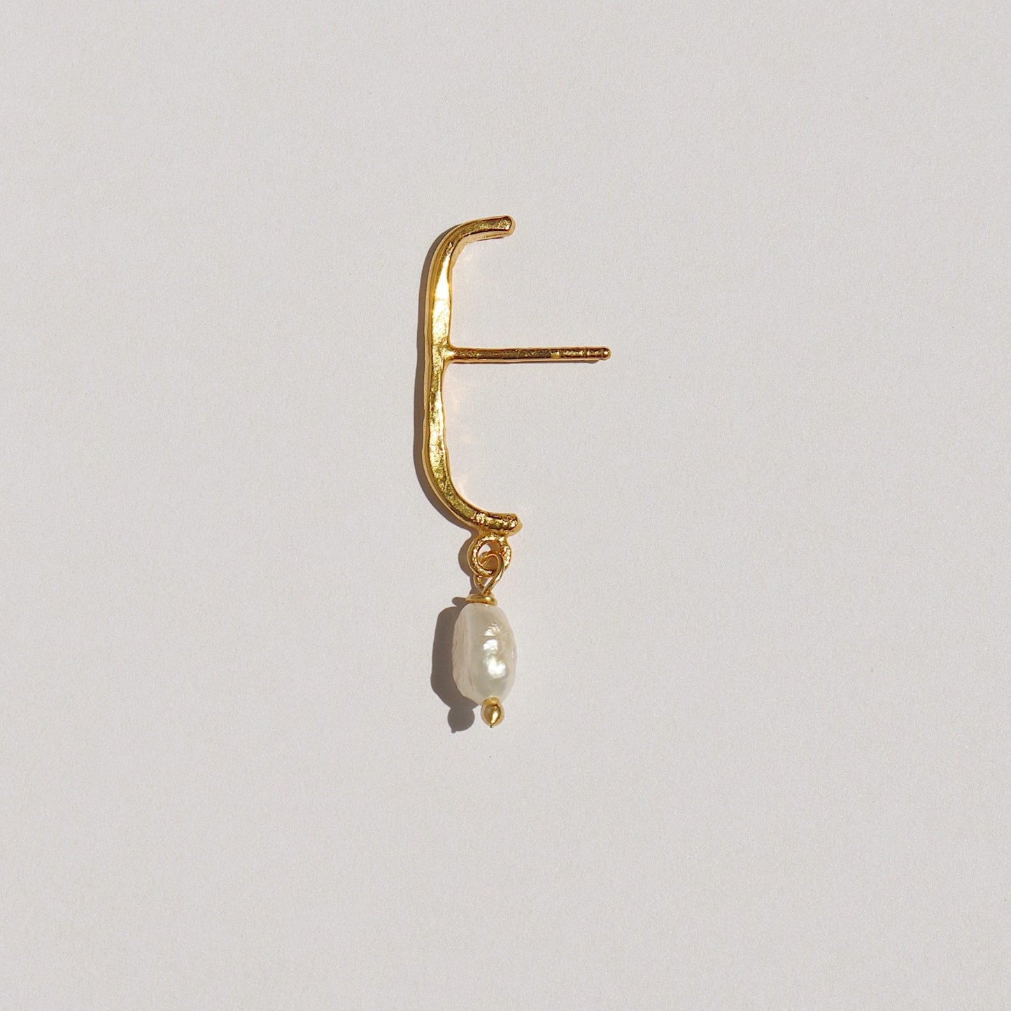 River Pearl Ear Cuff - Small World Goods