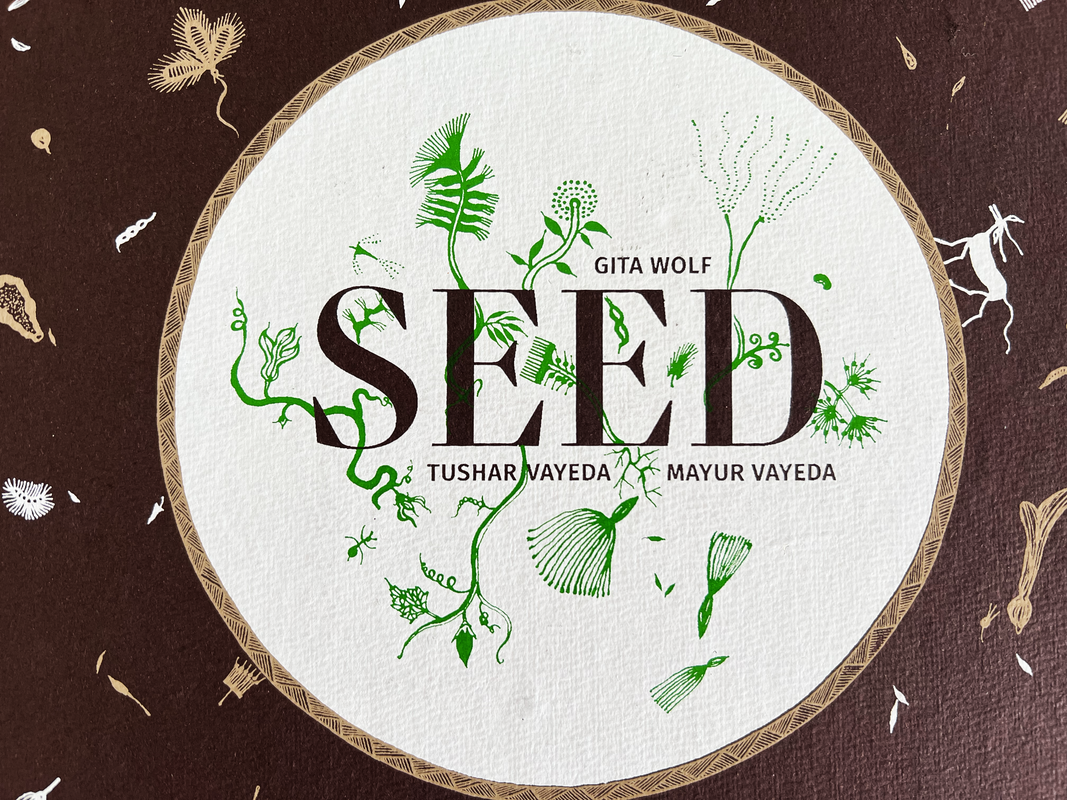 To Seed, book