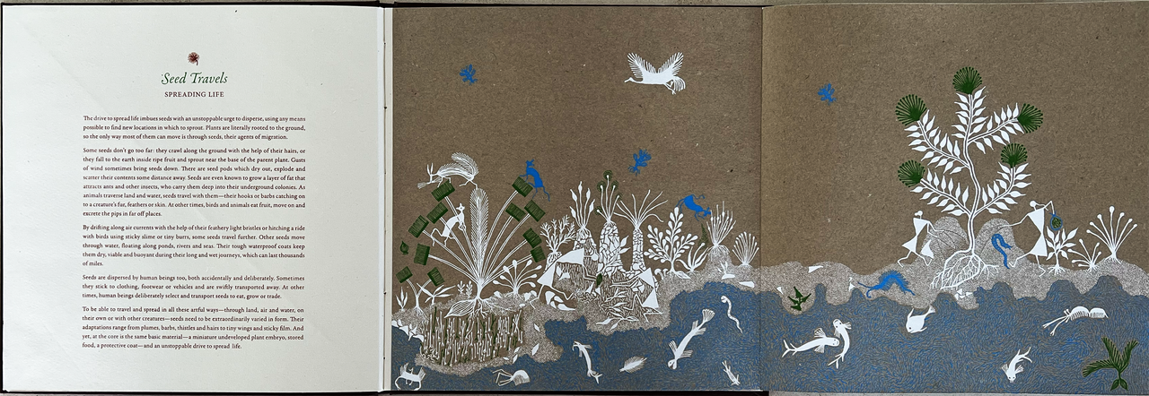 To Seed, book