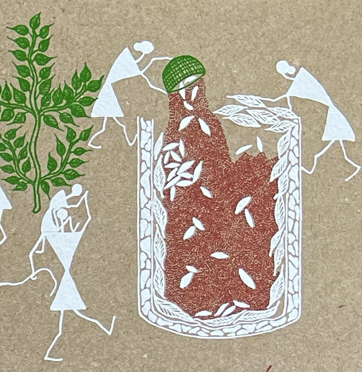 To Seed, book