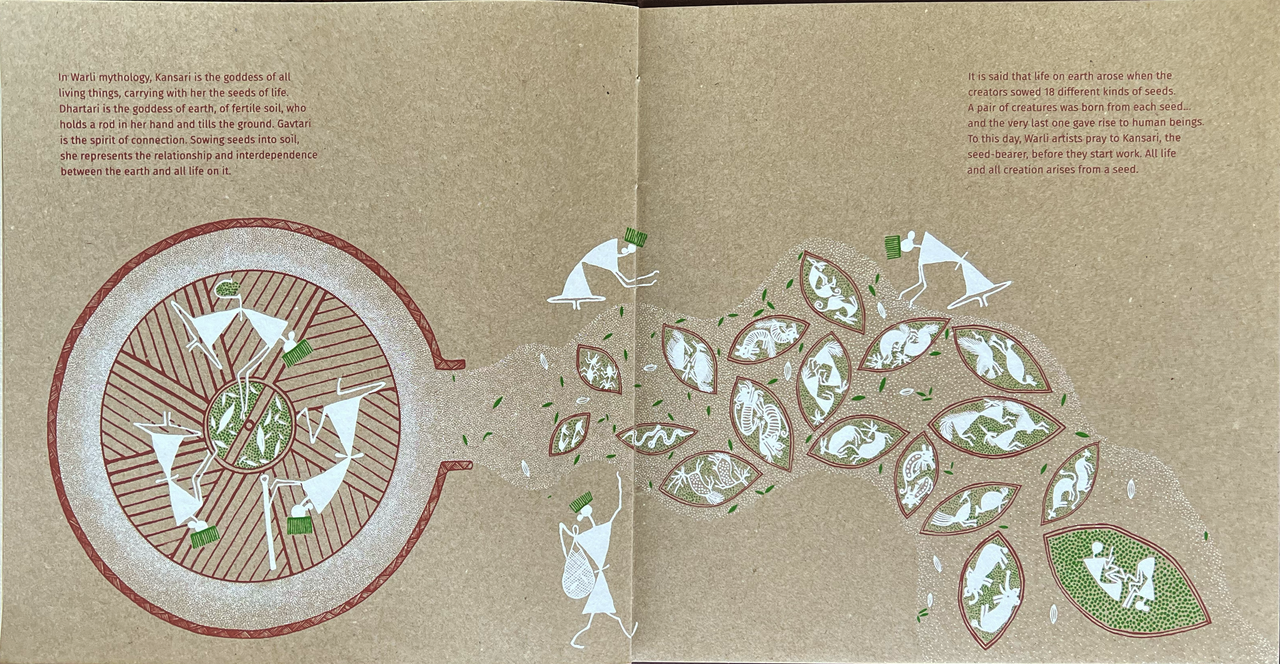 To Seed, book