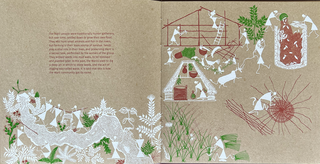To Seed, book