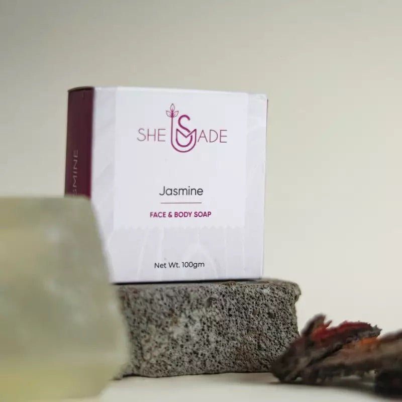 SheMade Soap - Small World Goods