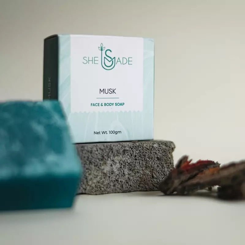 SheMade Soap - Small World Goods