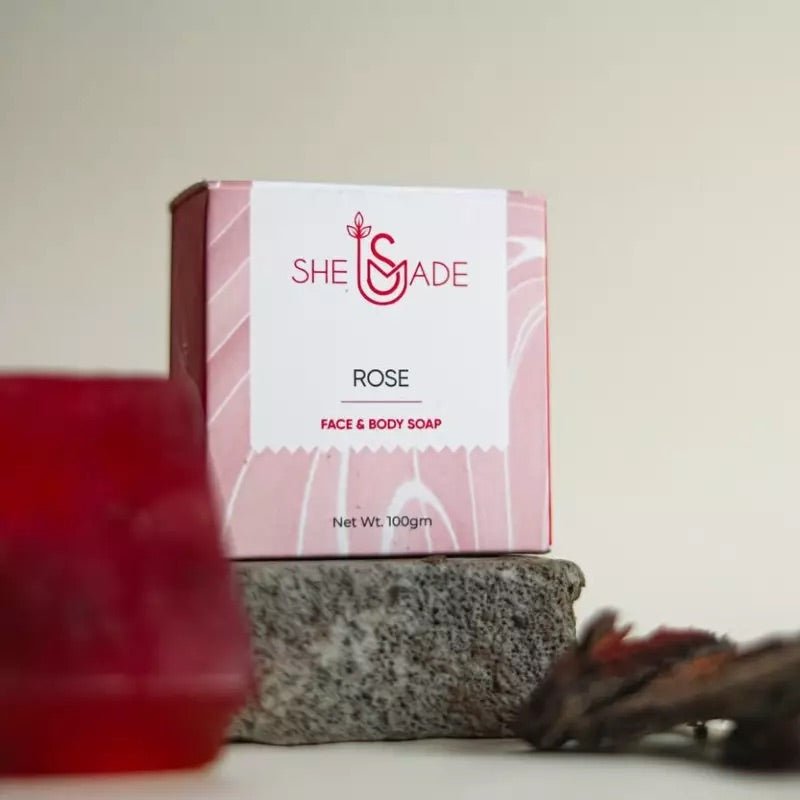 SheMade Soap - Small World Goods
