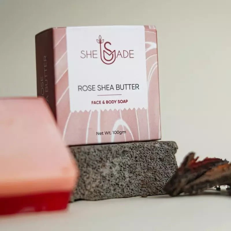 SheMade Soap - Small World Goods