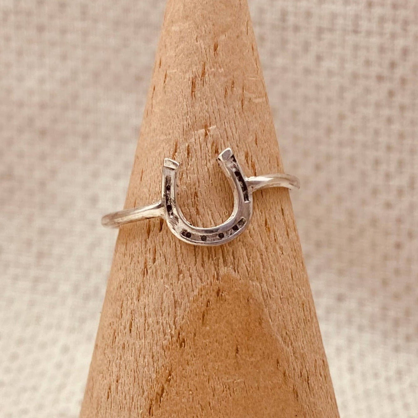 Silver Stacker Rings, Various - Small World Goods