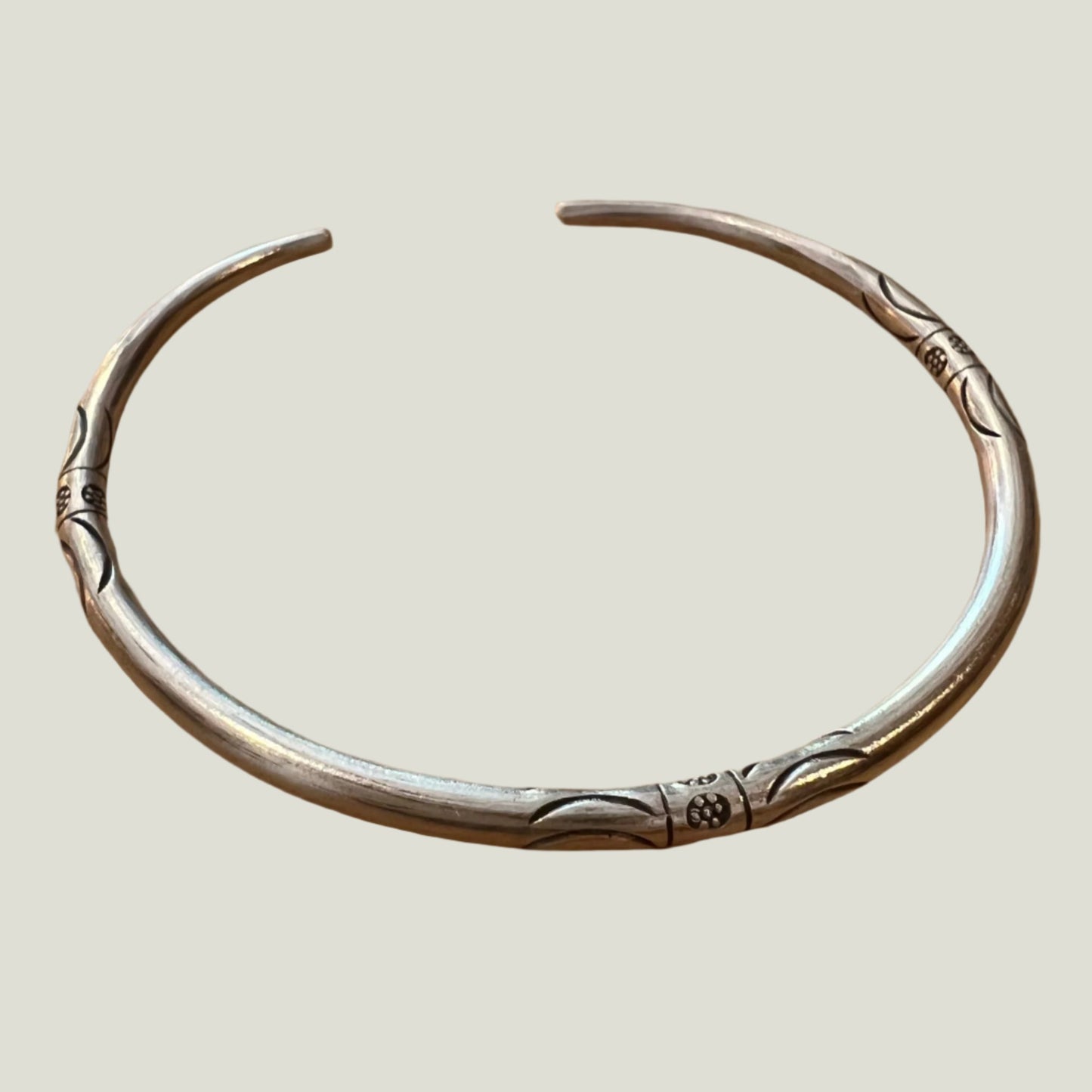 Simple Hill Tribe Bracelet - Small World Goods