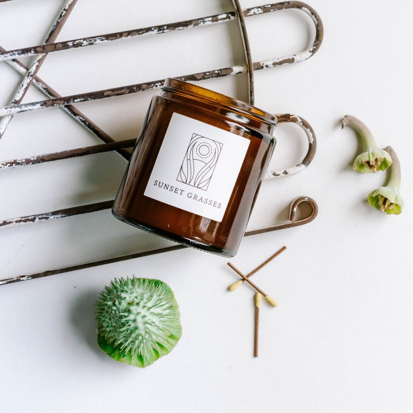 Standard Candle, Herland Home - Small World Goods
