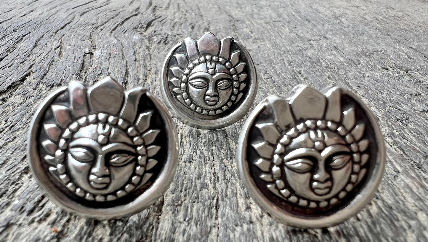 Sun & Moon Ring - Small World Goods