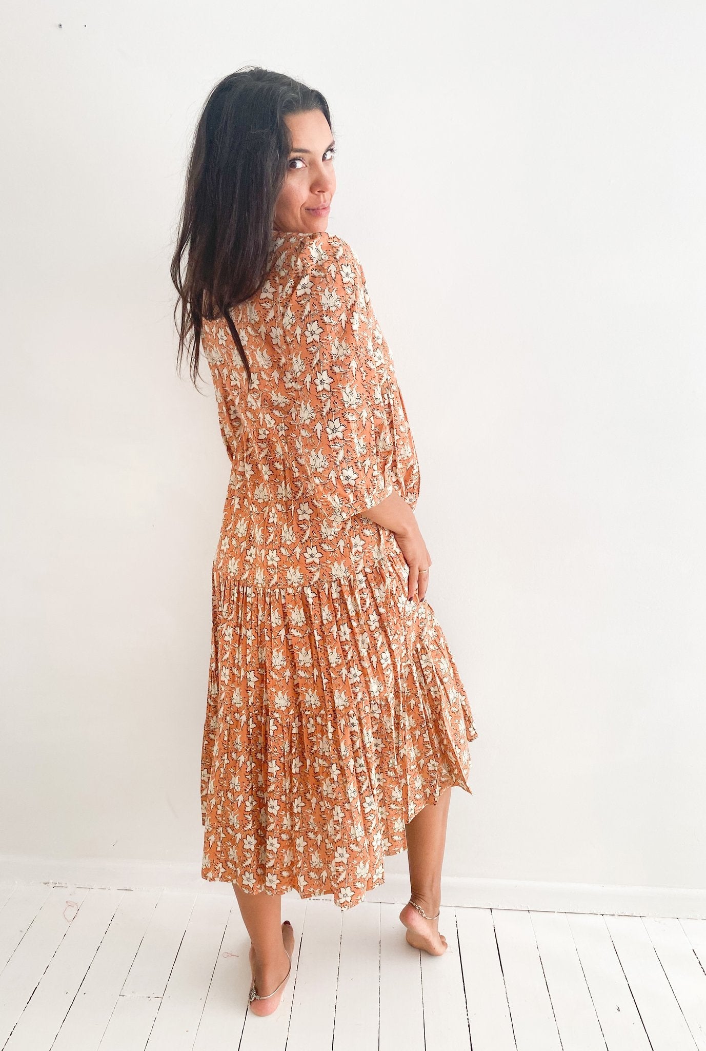Suryati Dress - Small World Goods