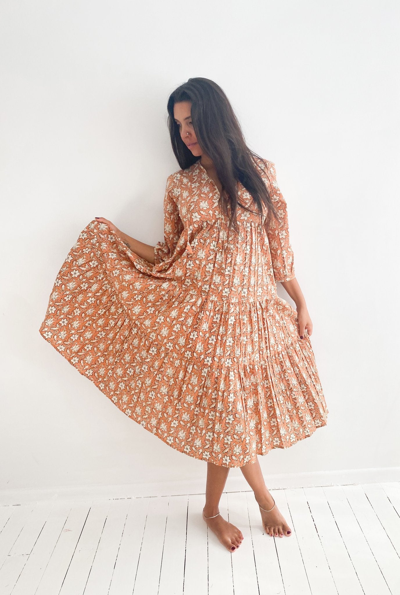 Suryati Dress - Small World Goods