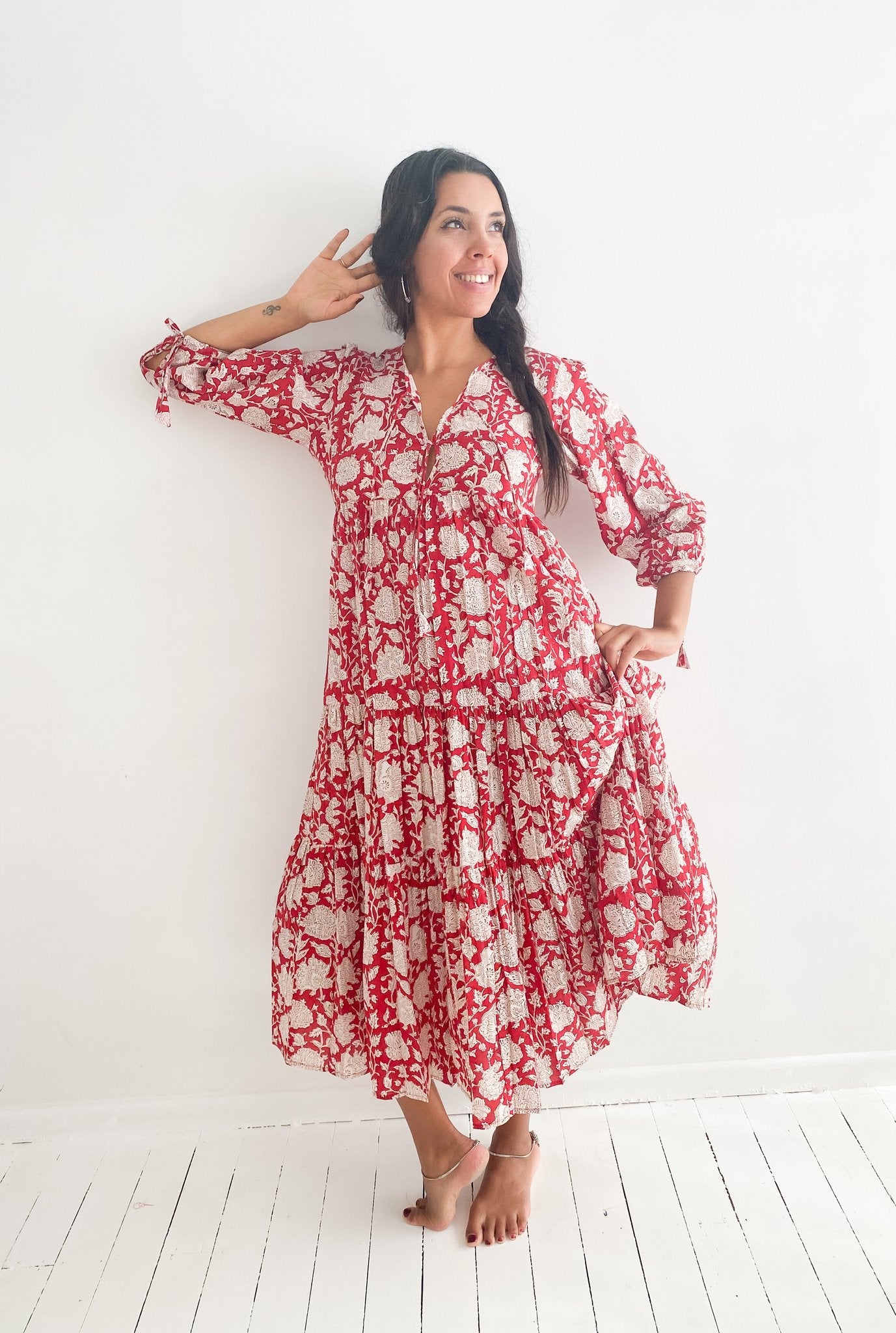 Suryati Dress - Small World Goods