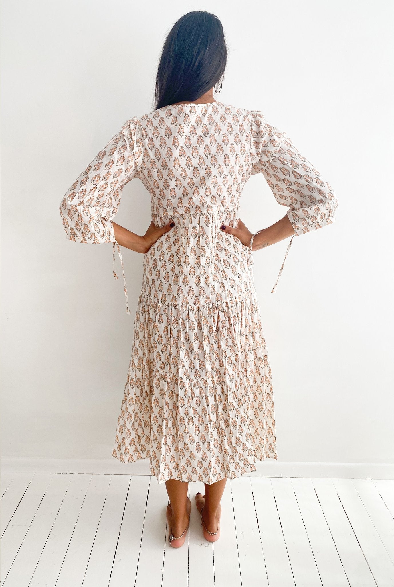Suryati Dress - Small World Goods