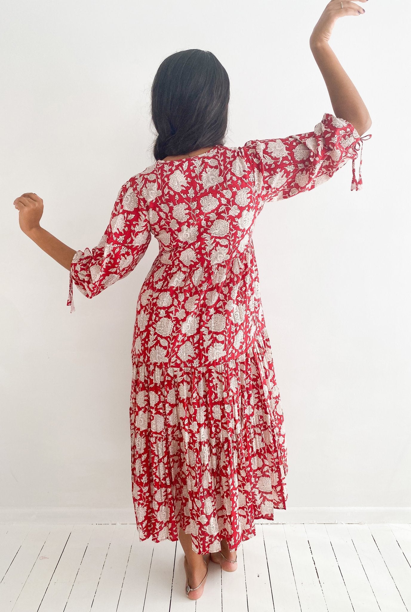 Suryati Dress - Small World Goods