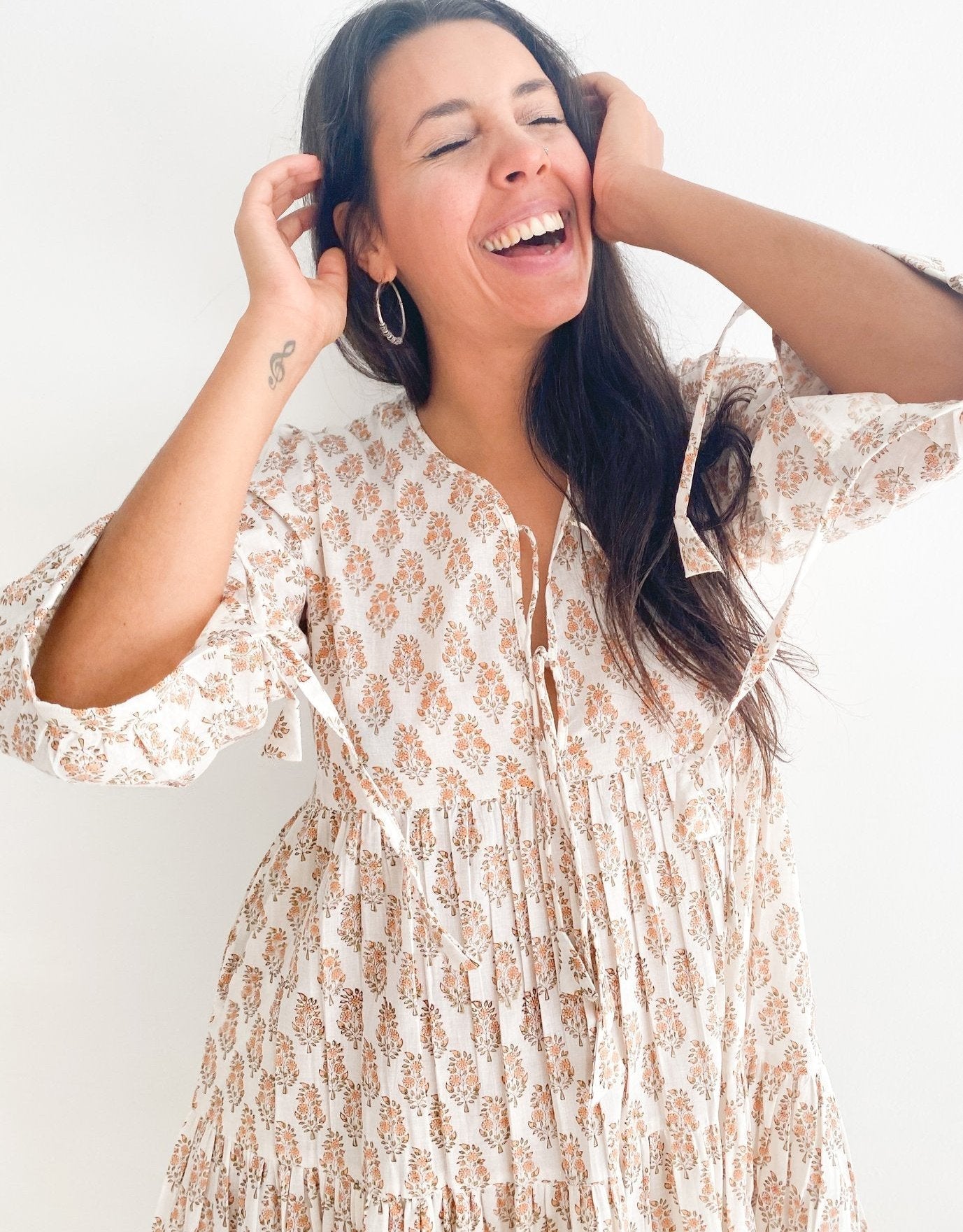 Suryati Dress - Small World Goods