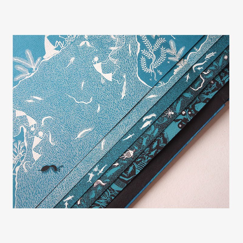 the deep, Book - Small World Goods