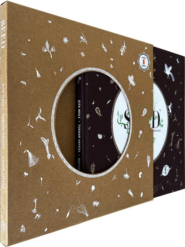 To Seed, book