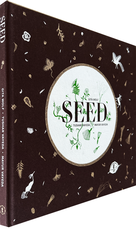 To Seed, book