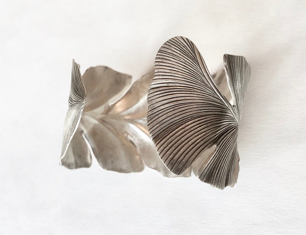 Wide Feather Bracelet - Small World Goods