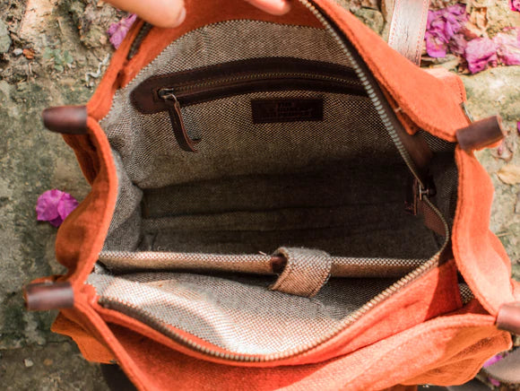 Sidekick Bag - Small World Goods