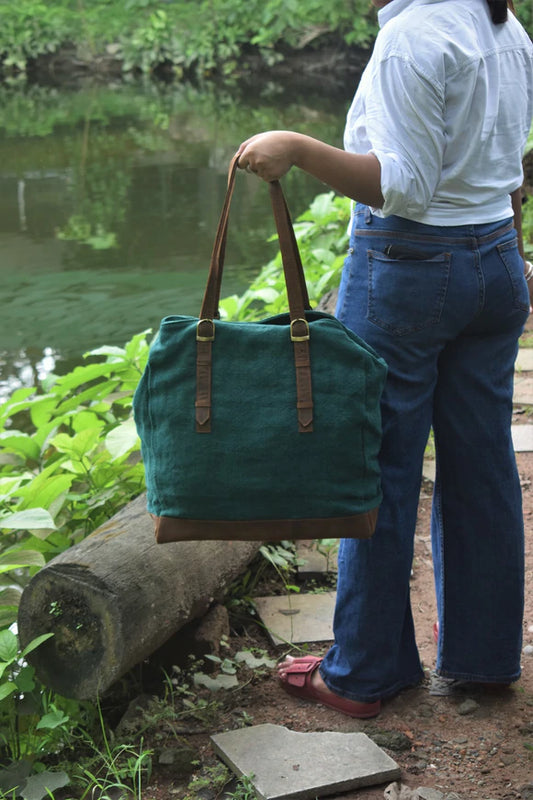 Bass Tote