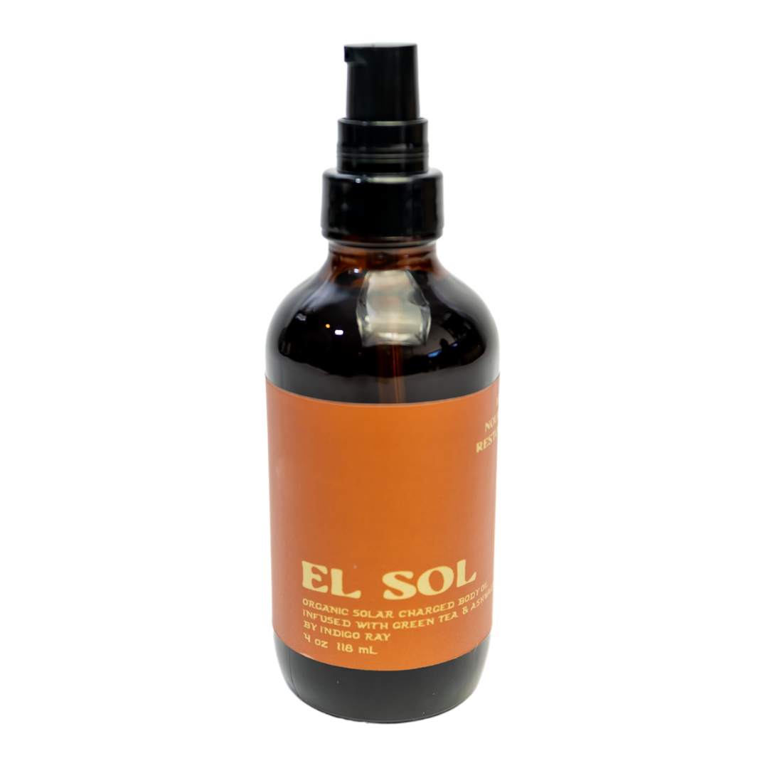 El Sól Body Oil