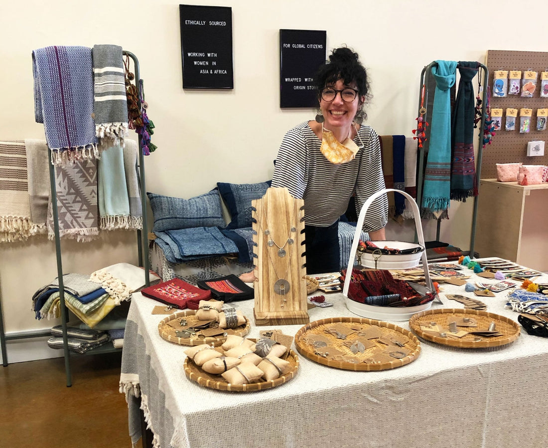 A New Home! - Small World Goods