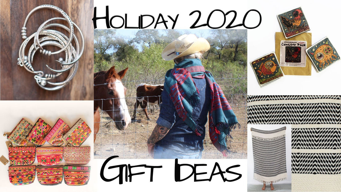 Holiday 2020 Gifts - Small World Goods