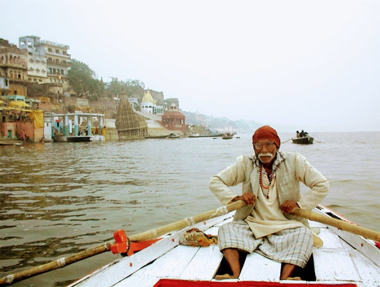 Musings on the Magic of Meeting People Abroad - Small World Goods