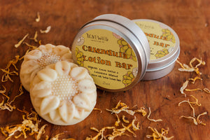 Calendula Lotion Bar