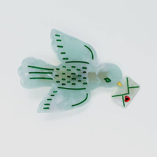 Lovebird Clip