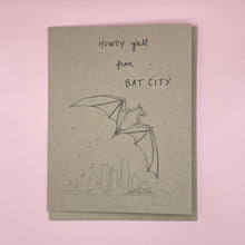 Load image into Gallery viewer, Bat City Card