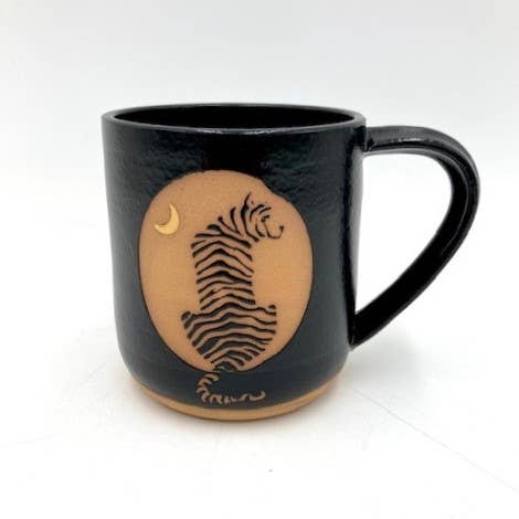 Moon Tiger Mug