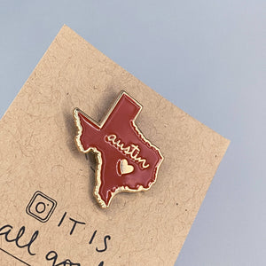 Austin Pin