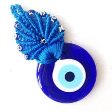 Load image into Gallery viewer, Evil Eye Wall Hanging