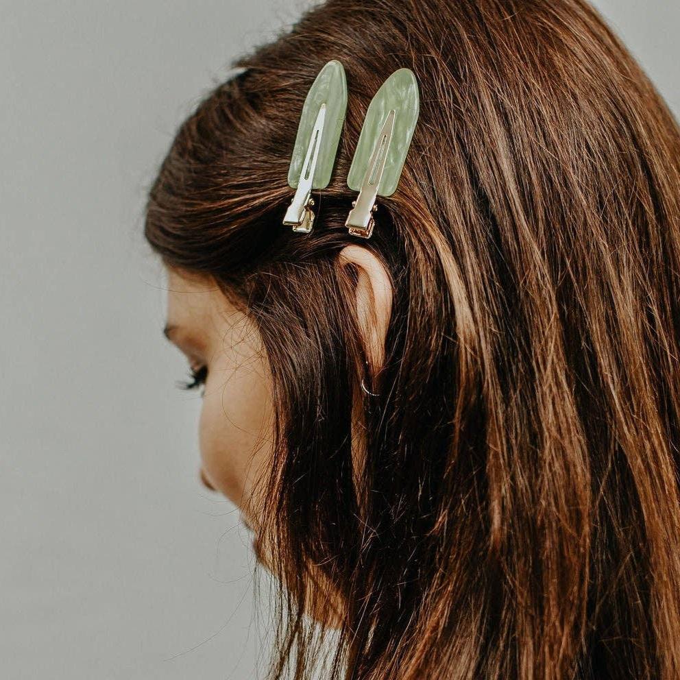 Grass Setting Clips