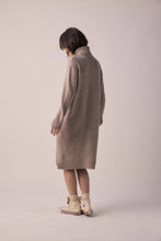 Load image into Gallery viewer, Wool Turtleneck Dress