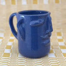 Load image into Gallery viewer, Manny Mug, Blue