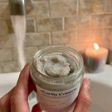 Load image into Gallery viewer, Tea Tree &amp; Palo Santo Body Scrub