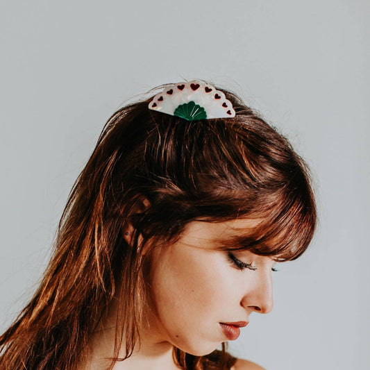 The Lover Hair Comb