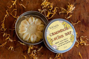 Calendula Lotion Bar