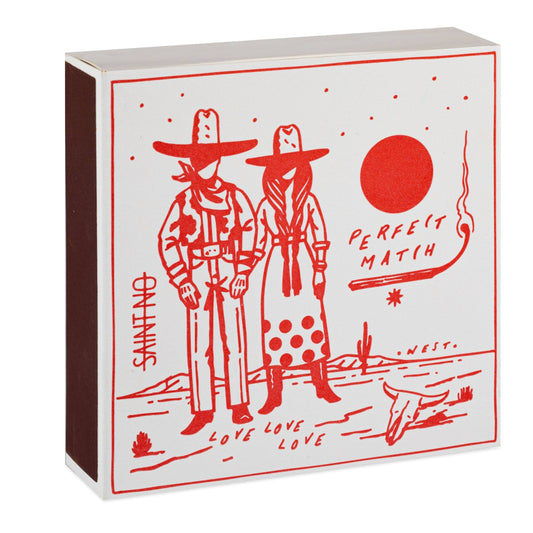 Perfect Match Matchbox