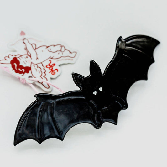 The Bat City Barrette