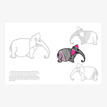 Load image into Gallery viewer, 8 Ways to Draw an Elephant, Book - Small World Goods