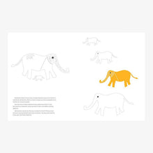 Load image into Gallery viewer, 8 Ways to Draw an Elephant, Book - Small World Goods